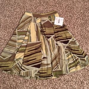 Lularoe Madison Skirt - XS
